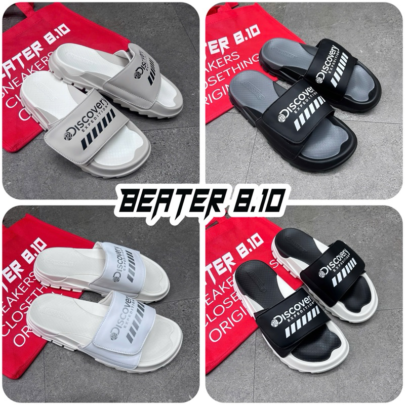 [Chính hãng] Dép Discovery Bucket Slide (DXLP2101N)