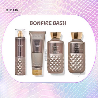 ARIES BONFIRE BASH _ Xịt Thơm Body Mist Toàn Thân USA