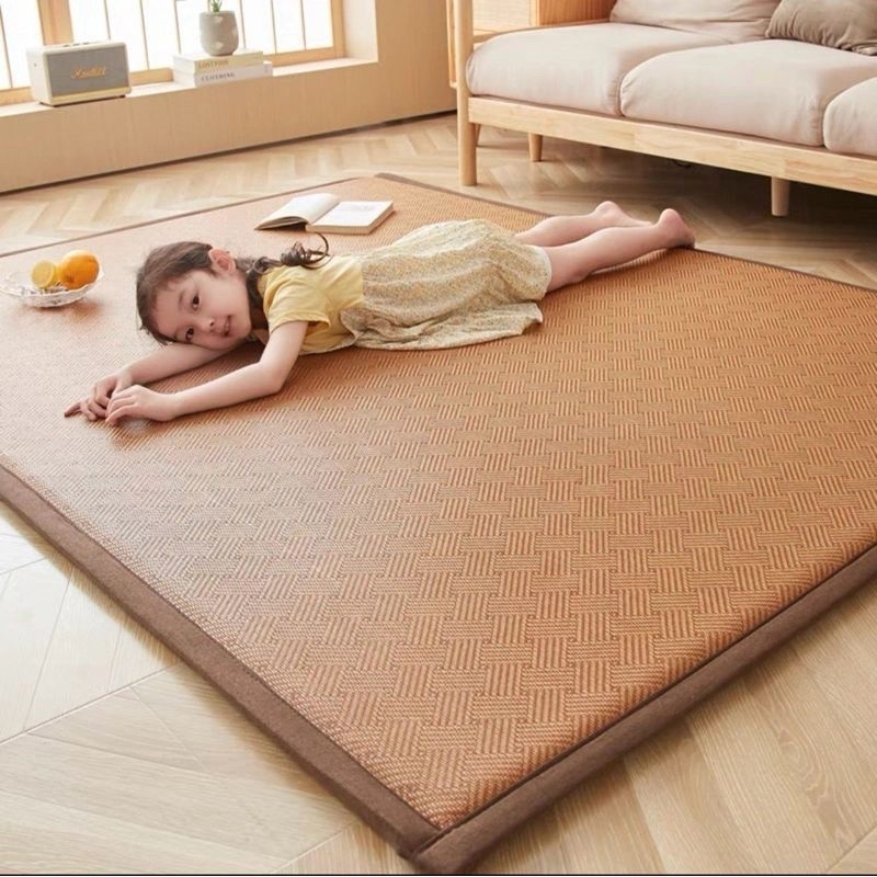 Chiếu Mây Thái,Chiếu Mây Nhập Khẩu Đa Năng Kích thước 1m6x2m và 1m8x2m