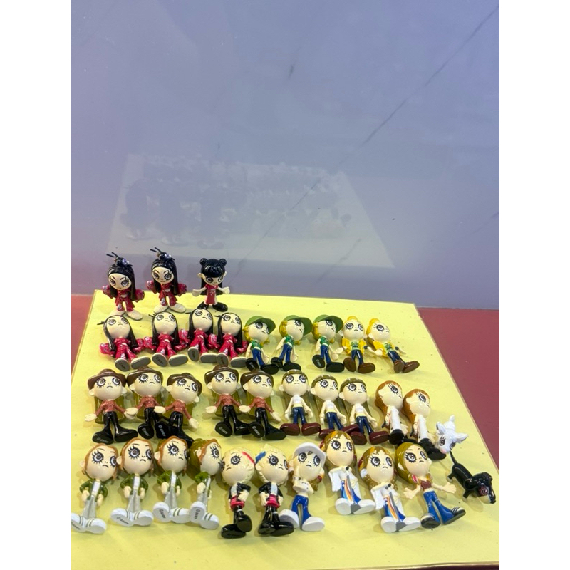 Tất cả nhân vật mô hình Ayupan Ayumi Hamasaki Nhật