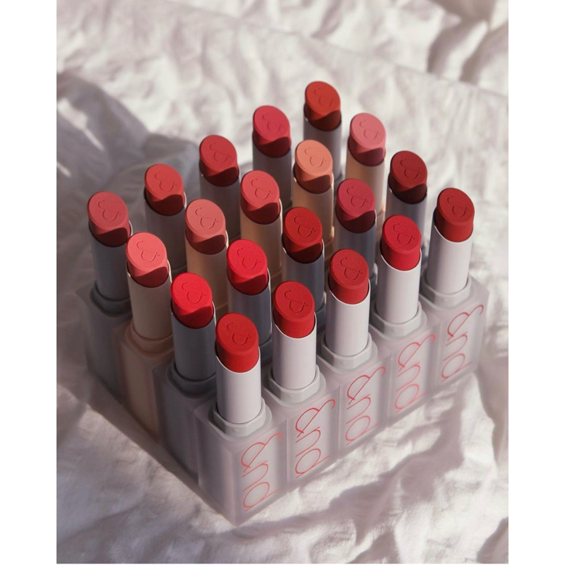 [ROMAND] SON THỎI LÌ ROMAND ZERO MATTE LIPSTICK [Màu 1-23]