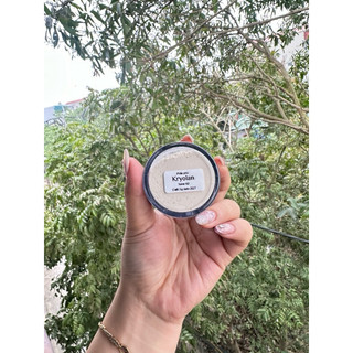 Phấn phủ siêu kiềm dầu hàng sẵn.