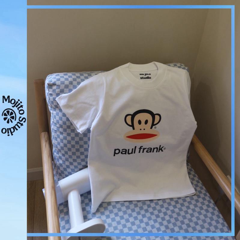 [HÀNG MỚI VỀ] Áo Thun Nữ Babytee PF Cotton Mềm Mịn Vintage Phong Cách Mỹ -  MOJITO STUDIO