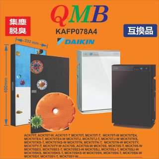Màng lọc Hepa DAIKIN  KAFP078A4 ACK70T MCK70T MCK70TE4 MCK70TJ MCK70TKS MCK70TN MCK70TY ACK70S MCK70S MCK70SE3 MCK70SJ