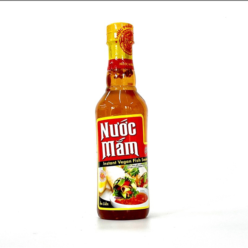 Nước Mắm Chay Pha Sẵn Âu Lạc (500ml)