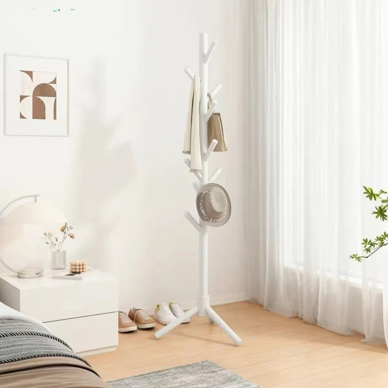 𝐂𝐌𝐀𝐑𝐓.𝐆𝐢𝐚 𝐝𝐮̣𝐧𝐠 Giá Treo Quần áo Gỗ Phòng Khách Phòng  ngủ Ký Túc Xá Gia Dụng Giá Treo Đứng CMG09 | BigBuy360 - bigbuy360.vn