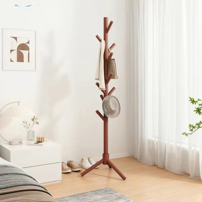 𝐂𝐌𝐀𝐑𝐓.𝐆𝐢𝐚 𝐝𝐮̣𝐧𝐠 Giá Treo Quần áo Gỗ Phòng Khách Phòng  ngủ Ký Túc Xá Gia Dụng Giá Treo Đứng CMG09 | BigBuy360 - bigbuy360.vn