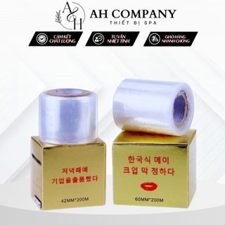 Nilon Ủ Tê Hàn, Cuộn Màng Bọc Ủ Tê Dài 200m Sử Dụng Ủ Môi, Mày