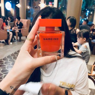 [ AUTH ] Nước Hoa Nữ Narciso Rouge EDP (Narciso đỏ) 90ML
