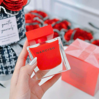 [ AUTH ] Nước Hoa Nữ Narciso Rouge EDP 90ML