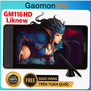 Bảng Vẽ Điện Tử Màn Hình Gaomon116 2nd ( qua sử dụng )