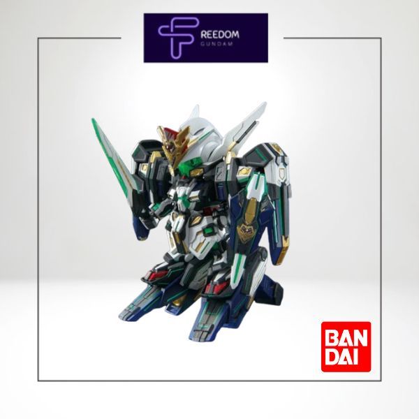 Mo hinh lap rap SDW HEROES GUNDAM ASTRAEA TYPE B BANDAI