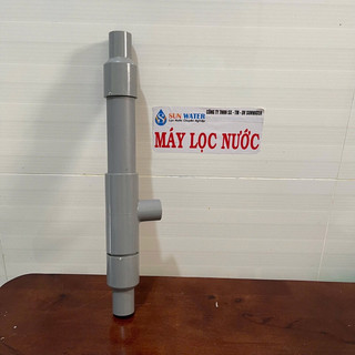 Bộ Trộn Khí Nước Giếng Khoan Ejector Tăng Kết Tủa Sắt