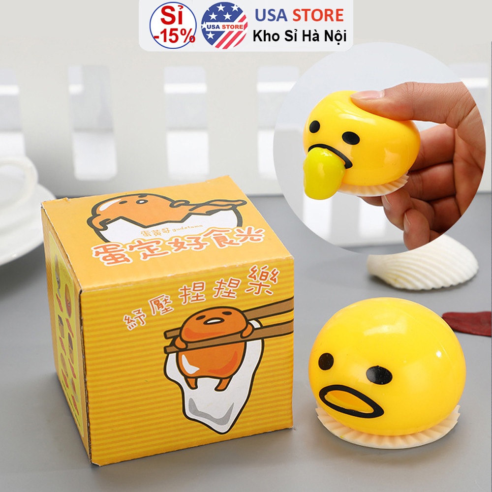 Mặt Cười Nôn Đồ Chơi Giảm Stress Mô Hình Bóp Nén Bằng Mềm Dẻo - Giúp Giải Toả Căng Thẳng