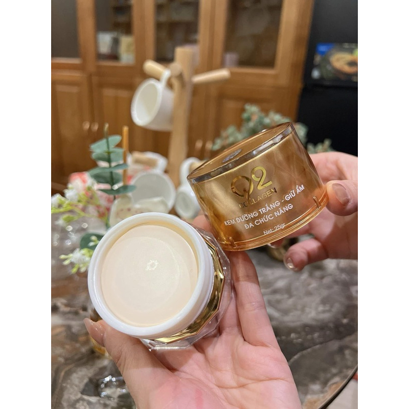 KEM FACE Q2 VÀNG COLLAGEN [ HÀNG SẴN ]