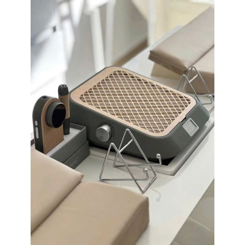 Máy hút bụi cao cấp tích điện Mr Nail