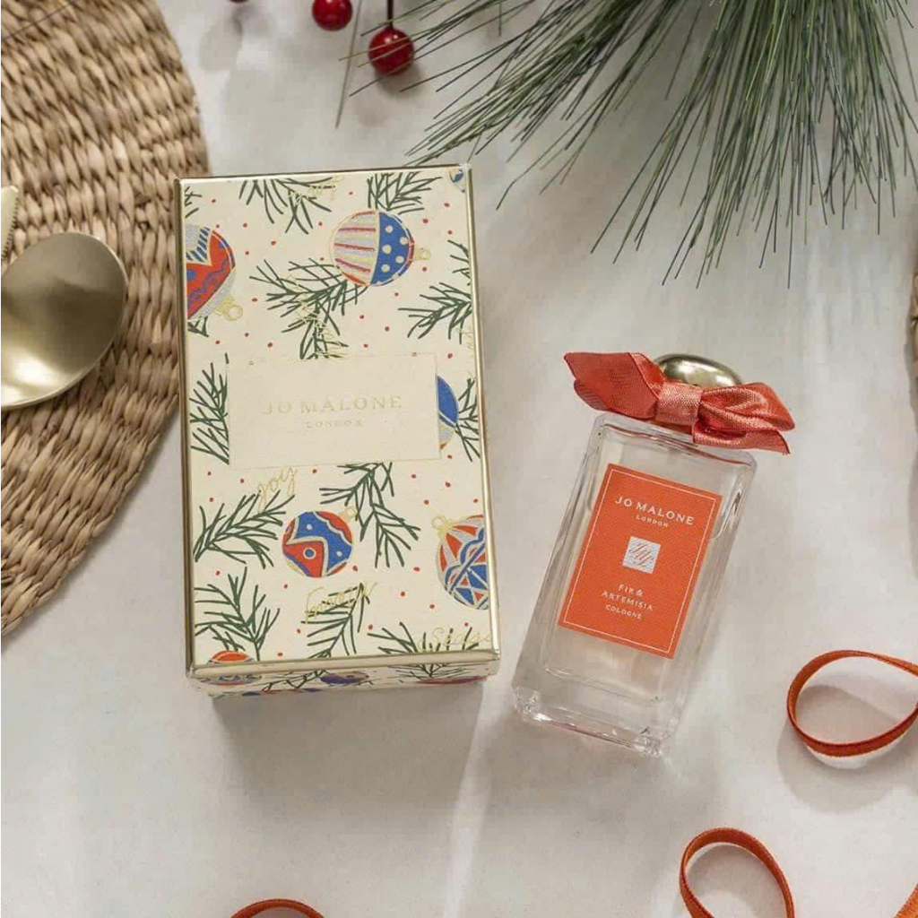 Nước Hoa Nữ [ Fullseal ] Jo Malone London Fir & Artemisia Cologne 100ML