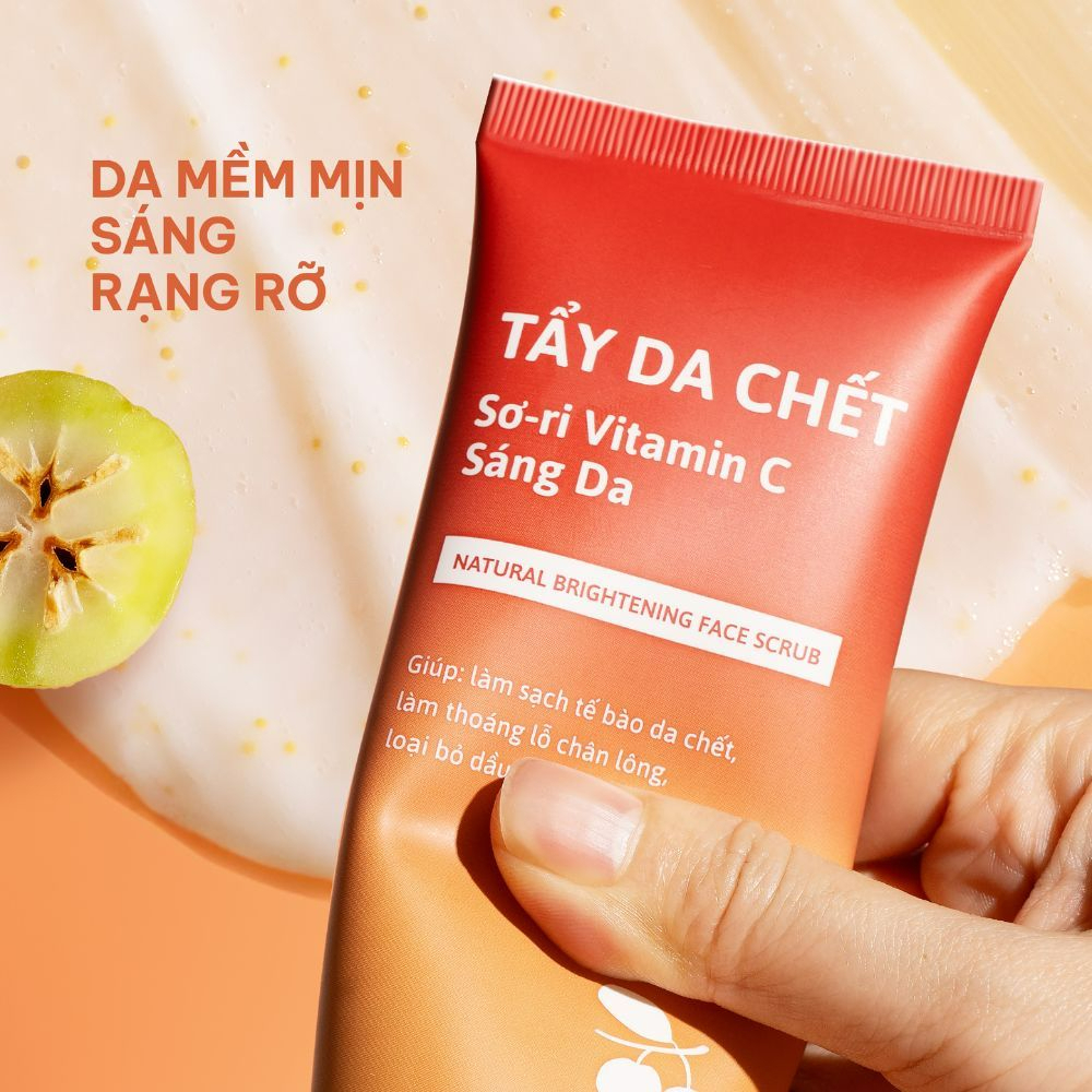 Combo Làm Sạch Da Loại Bỏ Tế Bào Chết Bọt Rửa Mặt Tẩy Da Chết Cỏ Mềm