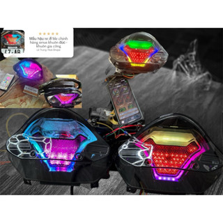  Hậu TST chỉnh Rimod – App V3 Sirius – I8 BLE 