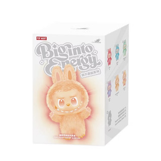 MÓC KHOÁ BÔNG HỘP MÙ LABUBU V3 - BIG INTO ENERGY