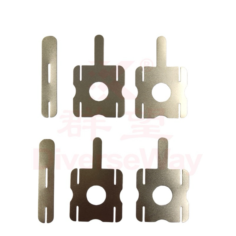 Kẽm hàn cell pin chân makita phổ thông 5s2p 5s3p 5s4p