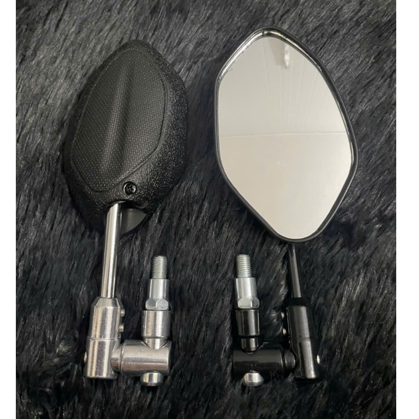 Gương Chiếu Hậu Winner Xoay 360 độ  Tặng Kèm chân nối 2cm Gập mặt đồng hồ Gắn Các Dòng Xe Máy Giá 1 