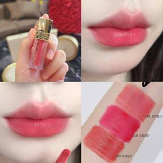 Son kem Whoo Lì số 18 mini màu hồng cánh cam