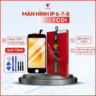 Màn hình ip 5,5s,6,6plus7,7plus,8,8plus chất lượng lcd, màn hình chính hãng flycdi bảo hành 6 tháng