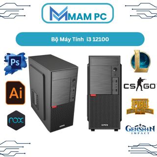  Bộ Cây Máy Tính CPU i3 12100 Khoẻ 
