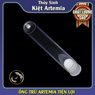 Ống Trữ Artemia