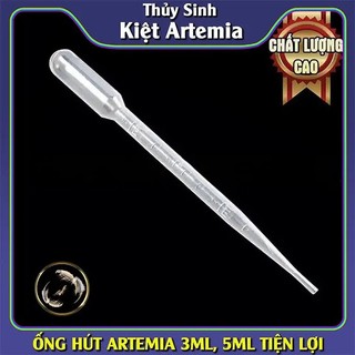 Ống Hút Artemia