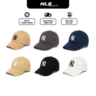 Mũ lưỡi trai MAS CAP thêu logo vải cotton dày dặn, Nón kết lưỡi trai nam nữ phong cách Hàn Quốc