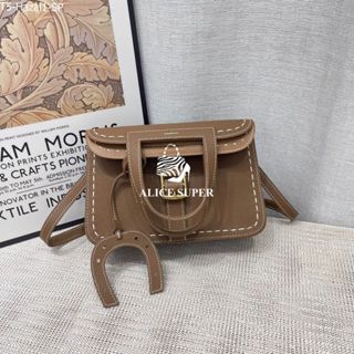  Hm HALZAN Super  5 MÀU  Size 25cm da Togo - Túi xách nữ da thật cao cấp Full Box  T5-Hazal1-SP  