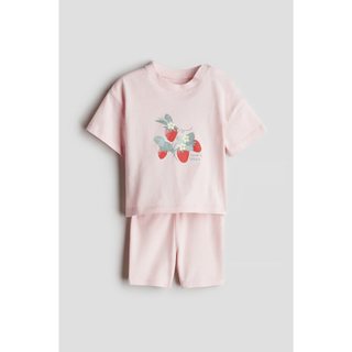 Sét bộ HM auth bé gái