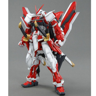 Mô hình lắp ráp MG 1/100 Astray Red Frame Kai tặng đế trưng bày 6601