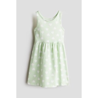 [HM AUTH] Váy sát nách HM auth chất liệu cotton