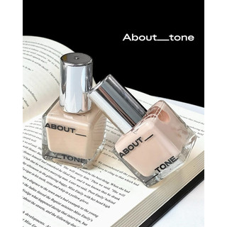 [About_tone] Kem Nền Da Dầu ABOUT TONE SKIN LAYER FIT FOUNDATION