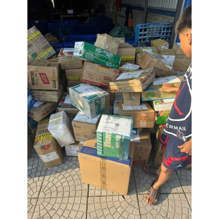 [Thùng 18kg] Sơn màu Siêu Trắng sơn chậu cảnh supon( Sơn hệ bóng ngoại thất)