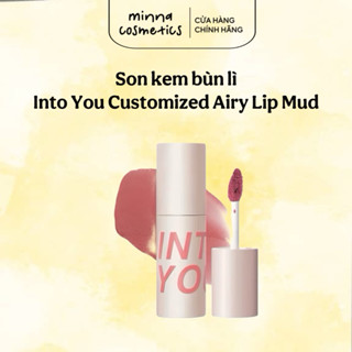 [Intoyou] Son Kem Bùn Lì INTO YOU CUSTOMIZED AIRY LIP MUD