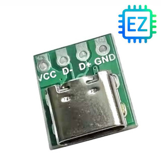 5 Chiếc Đế ra chân type C usb 3.1 đầu cái các loại