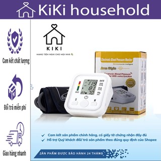 Máy Đo Huyết Áp Tự Động Đọc Kết Quả ARM STYLE , Máy Đo Huyết Áp Điện Tử Nhỏ Gọn Dễ Sử Dụng