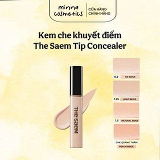  KEM CHE KHUYẾT ĐIỂM THE SAEM 