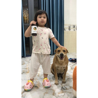  Sữa tắm thảo mộc thú cưng nhà My chai 350ml 