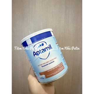   ✈️HÀNG AIR DATE T7 2026  Sữa Aptamil Free Lactose UK cho bé bất dung nạp Lactose Hộp 400g 