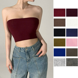 Áo quây ống hai lớp ANNAKIKI ôm sát - 010