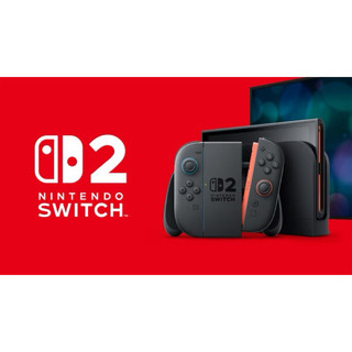 Máy Nintendo Switch 2 Model 2025
