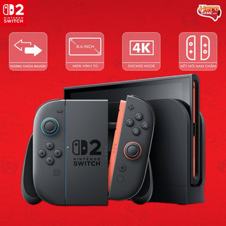 Máy Nintendo Switch 2 Model 2025