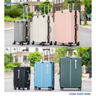  VALI HÙNG PHÁT CHÍNH HÃNG MÃ 6008 SIZE 20 24 28 