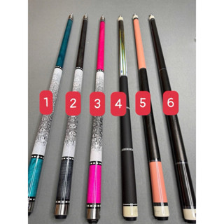 Lẻ chuôi ren Radial, chuôi cơ bida ren Radial cao cấp, chuôi gậy bida