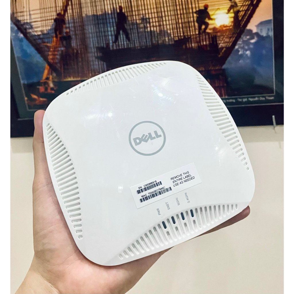 ✅ Aruba  205 ,  Chuẩn AC - Bộ Phát WIFI Chuyên Dụng - Roaming - Mesh , Cung Cấp Wifi , Aruba